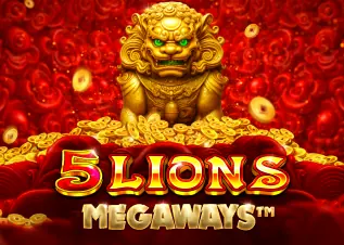 lunarslot168 ทางเข้า 5 Lions Megaways ทดลองเล่นฟรี