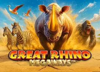 lunarslot168 ทางเข้า Great Rhino Megaways ทดลองเล่นฟรี