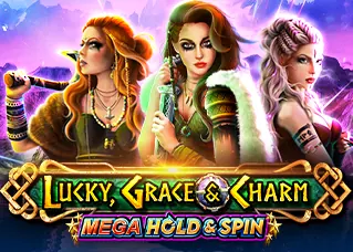 lunarslot168 ทางเข้า Lucky Grace and Charm ทดลองเล่นฟรี